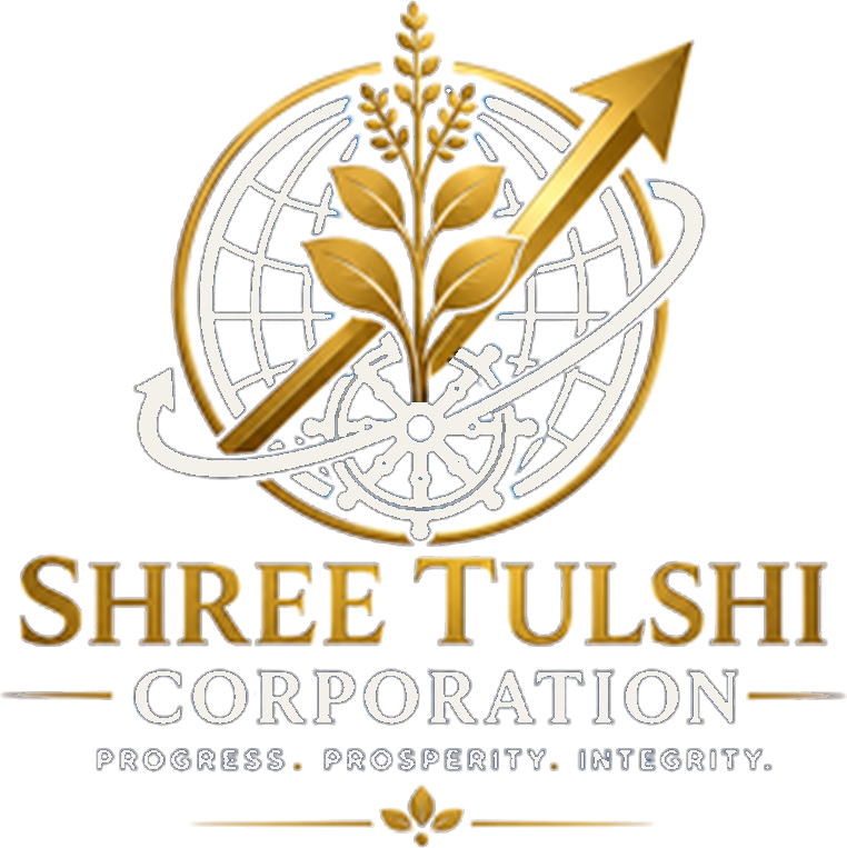Shree Tulshi Corporation logo