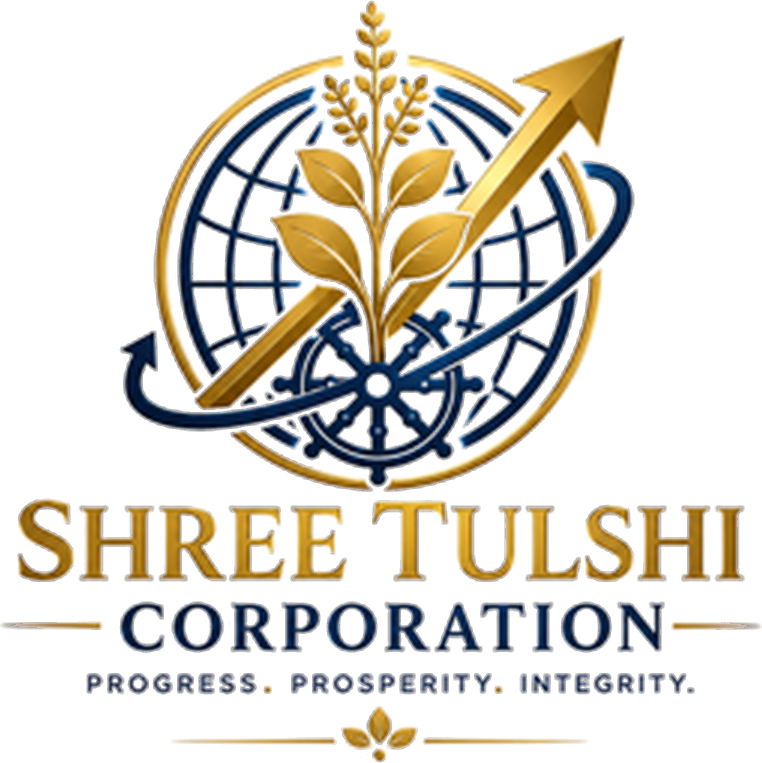 Shree Tulshi Corporation logo